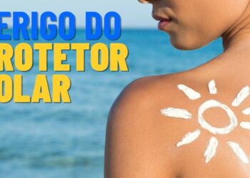 Perigo por trás dos protetores solares e como identificar