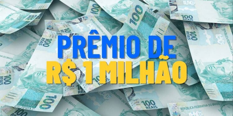 A sua nota fiscal pode estar concorrendo ao prêmio de R$ 1 milhão