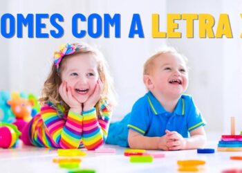 Ideias de nomes diferentes e criativos com a letra X
