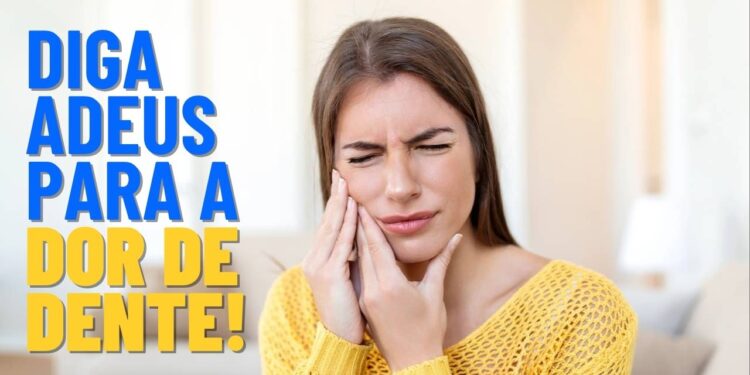 Esta planta vai aliviar sua dor de dente em instantes