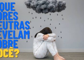 O que ter cores neutras como favoritas revela sobre você? Psicologia explica