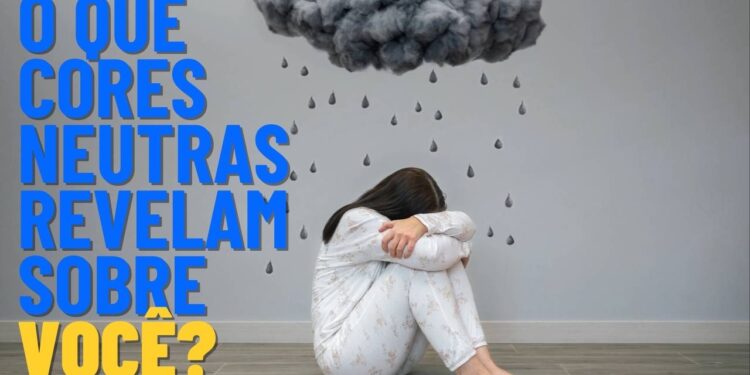 O que ter cores neutras como favoritas revela sobre você? Psicologia explica