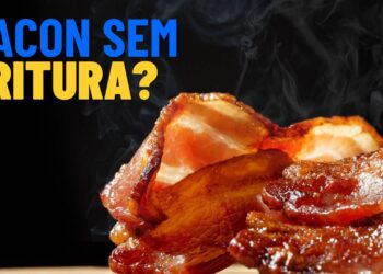 Deixe o bacon crocante e menos gorduroso, preparando dessa forma