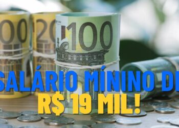 Brasileiros podem trabalhar em país onde o salário mínimo é R$ 19 mil por mês