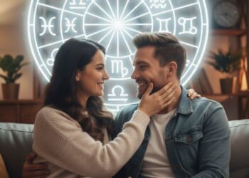 2 signos com energias favoráveis para novos relacionamentos