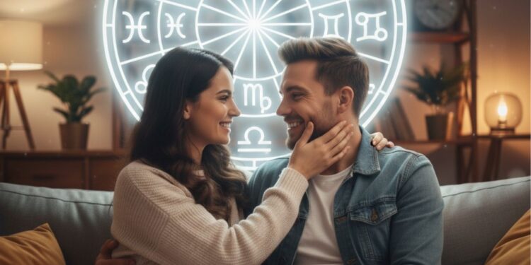 2 signos com energias favoráveis para novos relacionamentos