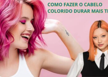 Como manter a cor dos cabelos coloridos por mais tempo
