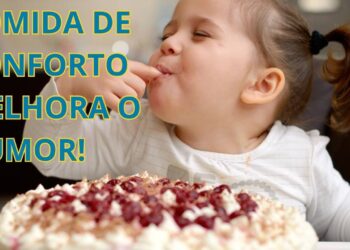 Comida de conforto: por que ela é essencial para o bem-estar