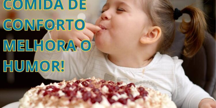 Comida de conforto: por que ela é essencial para o bem-estar