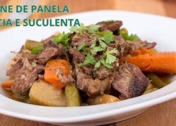 Os segredos para deixar a carne de panela suculenta