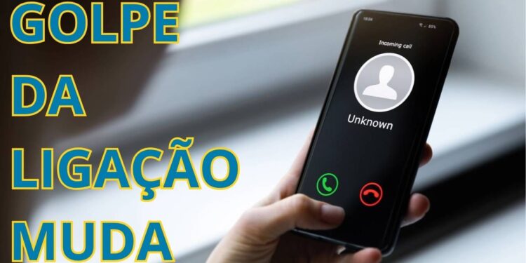 Golpe da ligação muda: quais os riscos e como se proteger