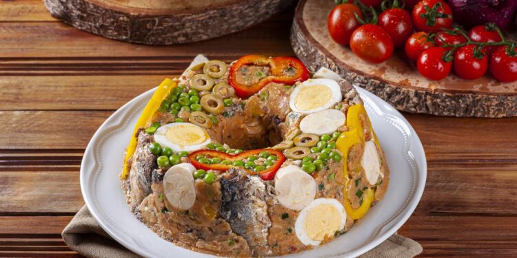 Receita tradicional do cuscuz paulista que conquista todos os paladares