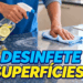 Nem água sanitária, nem álcool: solução natural para desinfetar superfícies