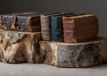 Aprenda a transformar um livro velho em um cofre secreto