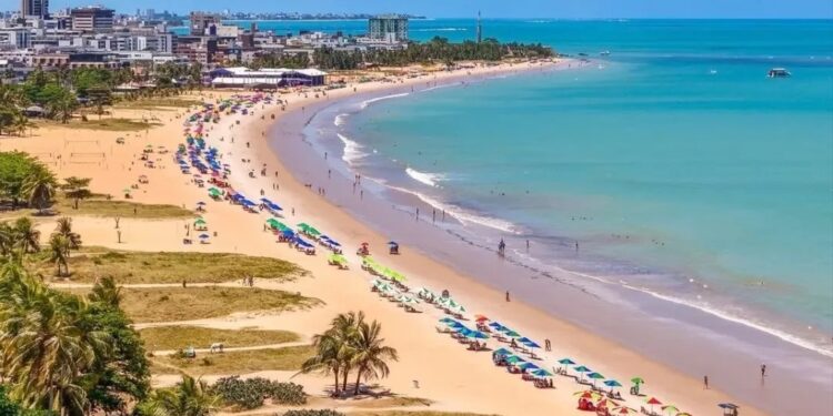 João Pessoa é referência no Brasil por unir lazer, esporte e saúde