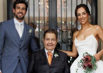 Filha de Faustão revela estado de saúde do pai e quebra o silêncio