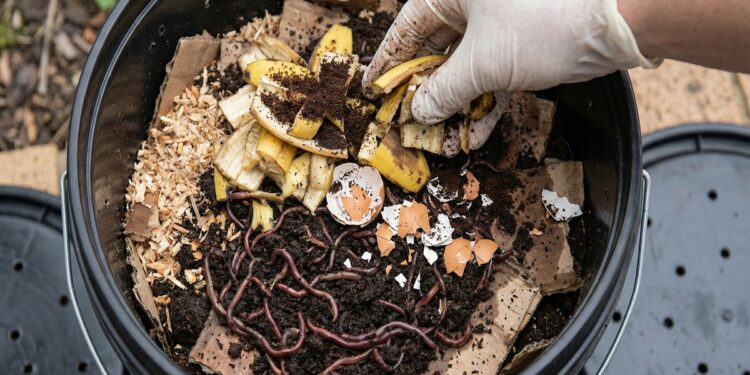 Iberê do Manual do Mundo ensina DIY para transformar lixo em adubo a custo zero