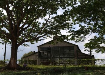 A cidade fantasma brasileira que parou no tempo e virou destino turístico