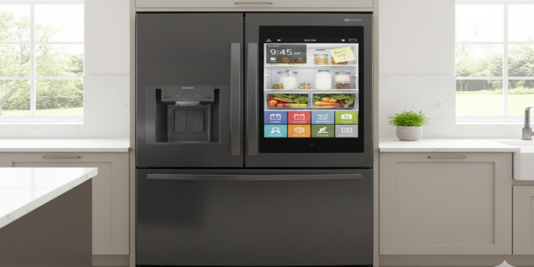 Como funciona a geladeira com IA que está chocando o mercado