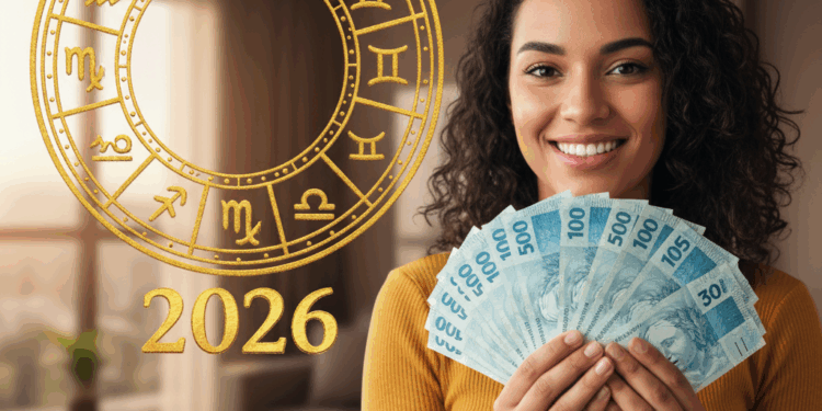Este será o signo mais próspero no ano de 2026