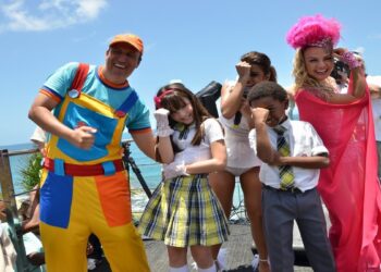 Maria Joaquina dançou! Lembra dele? O Cirilo, do “Carrossel”, cresceu, virou galã e está irreconhecível hoje