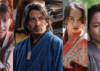 A série "Até o Último Samurai" revela o drama de um guerreiro em tempos de ruptura no Japão