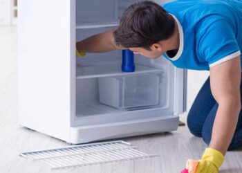 O método mais eficaz para evitar mofo e mau cheiro na geladeira
