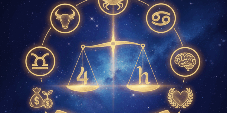 Quatro signos entram em uma nova maré de prosperidade neste fim de ano