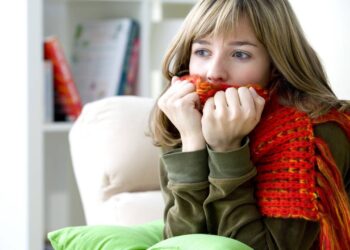 Motivos científicos para o corpo tremer em temperaturas frias