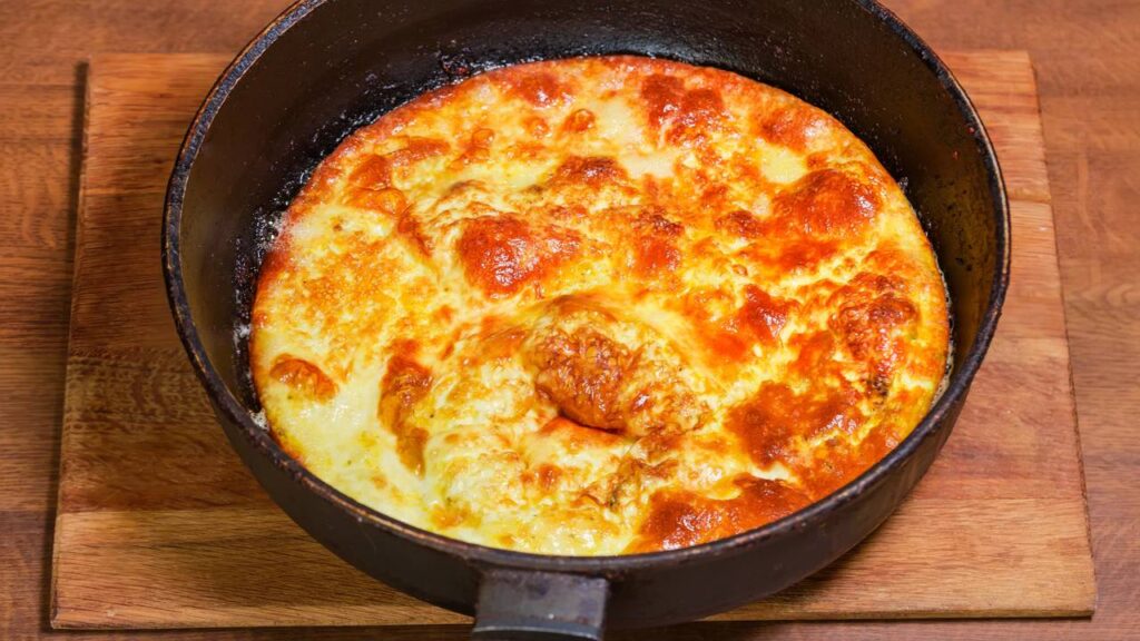 Aprenda a fazer um tentador omelete francês com a receita do Masterchef