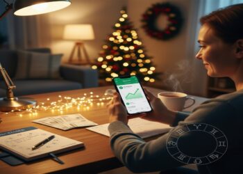 4 signos que prometem fechar o ano no azul, enquanto os outros precisam economizar em dezembro