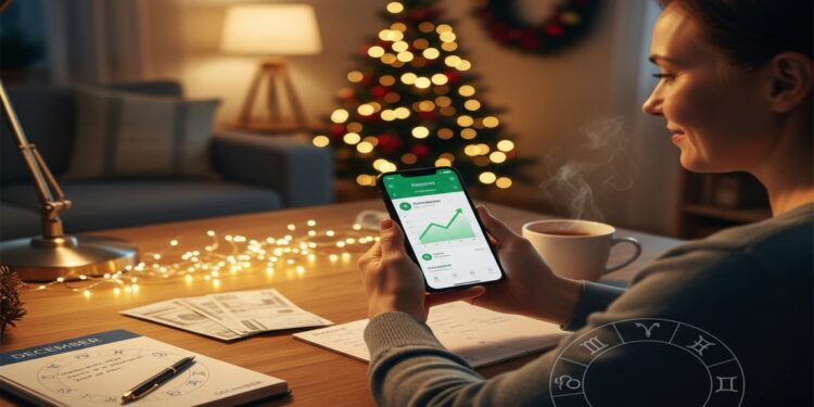 4 signos que prometem fechar o ano no azul, enquanto os outros precisam economizar em dezembro