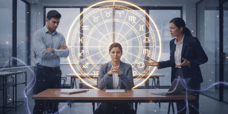 Os signos que mais testam sua paciência no trabalho