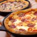 Pizza de frigideira mais rápida que delivery, economiza gás, não suja o forno e fica pronta em 12 minutos