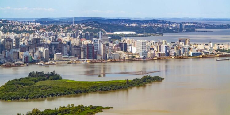 Tradição e modernidade se encontram em destino turístico do Sul do Brasil