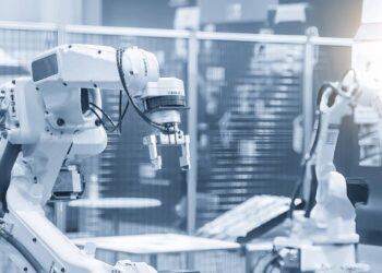 Robôs inteligentes mudam o futuro da produção industrial