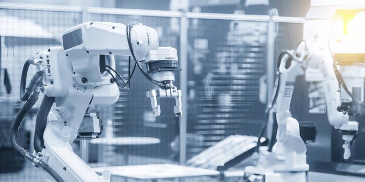 Robôs inteligentes mudam o futuro da produção industrial