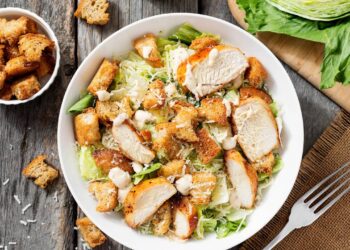 Não parece salada, mas é! Receita deliciosa e refrescante para o verão