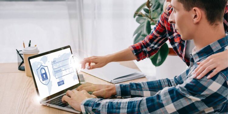 Como escolher uma senha mais segura e lembrável para suas contas