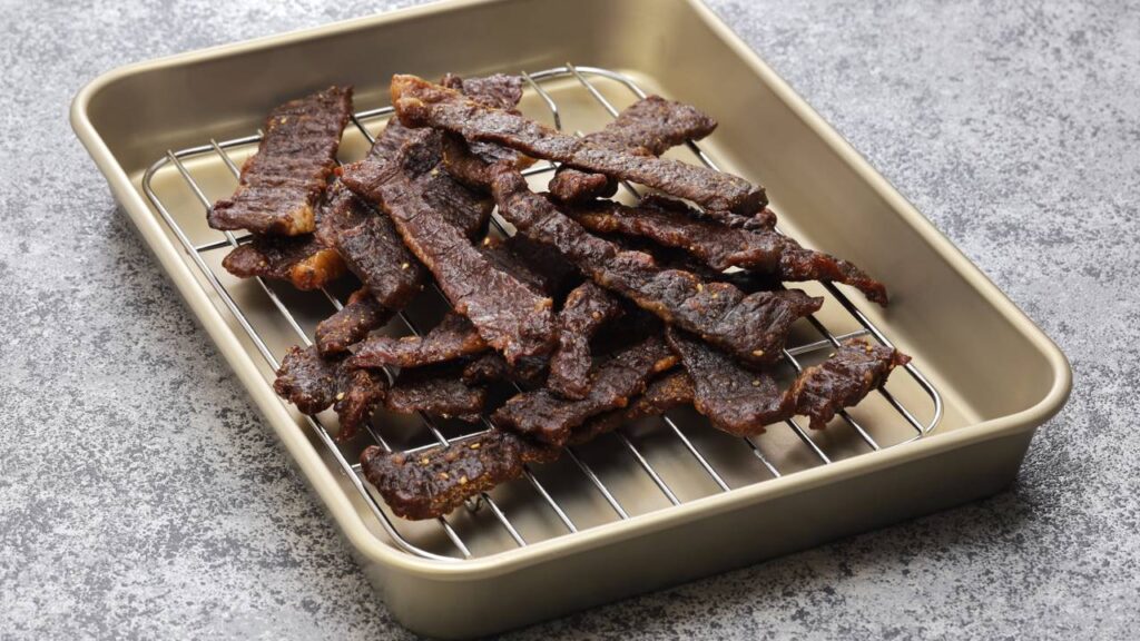 Receita de sanduíche de carne de sol com nata em casa com orientações de chef do Masterchef