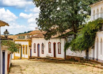 Essa cidade mineira virou o refúgio favorito de casais em busca de cultura
