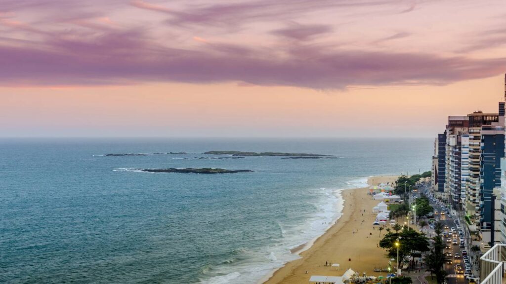 Capital brasileira encanta turistas que buscam conforto e qualidade de vida