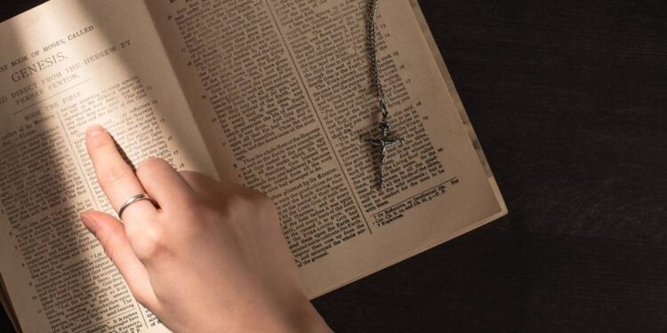 Mensagens da bíblia para ajudar a ter foco e manter a fé no dia a dia