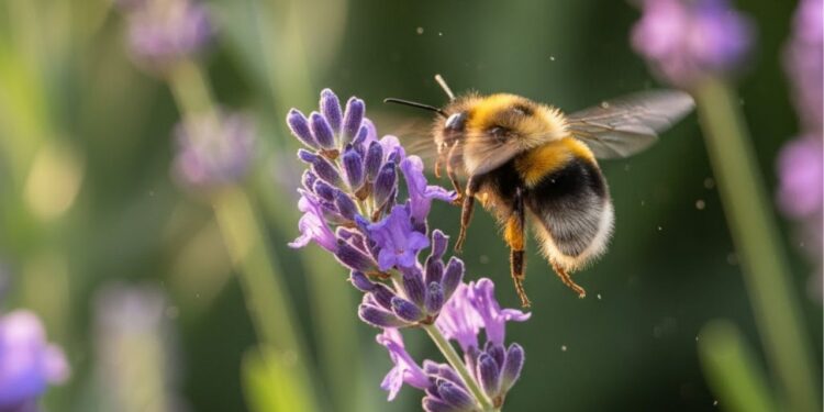 Plantas que afastam pragas e ao mesmo tempo atraem polinizadores
