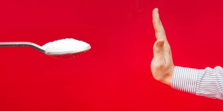 O que acontece com seu corpo depois de 30 dias sem açúcar