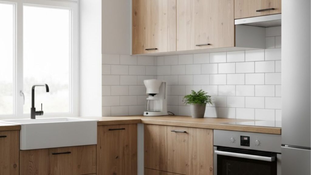 Dicas para decorar a cozinha sem obras e economizando