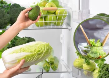 Truque para conservar alface por 10 dias sem murchar