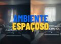 Dicas para dar sensação de amplitude em ambientes escuros