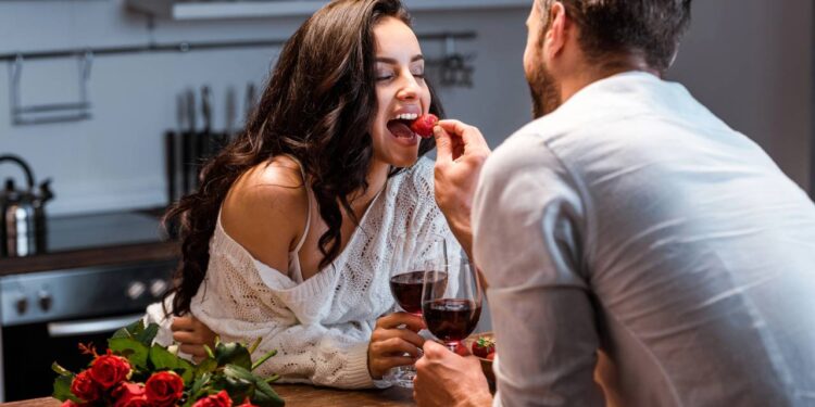 Os 3 signos que podem conhecer o amor da vida neste mês