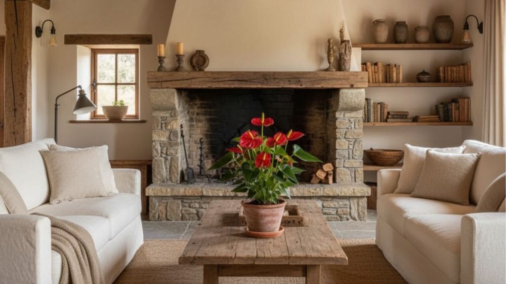 Plantas ideais para decoração rústica e aconchegante